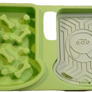 Google plato de perro